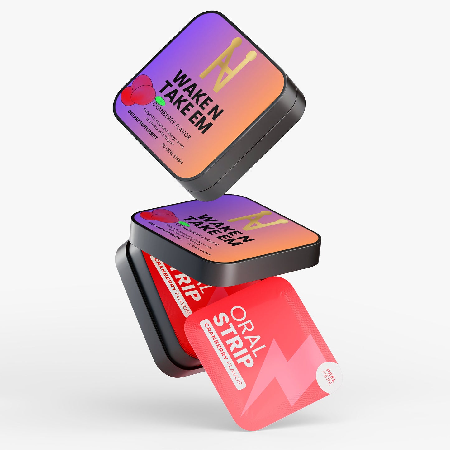 Energy Strips